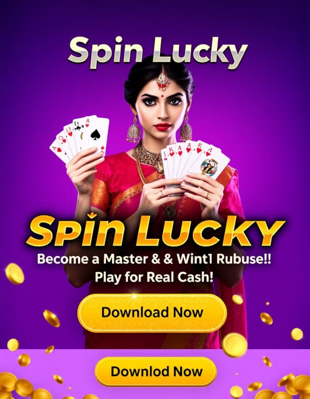 Spin Winner Banner